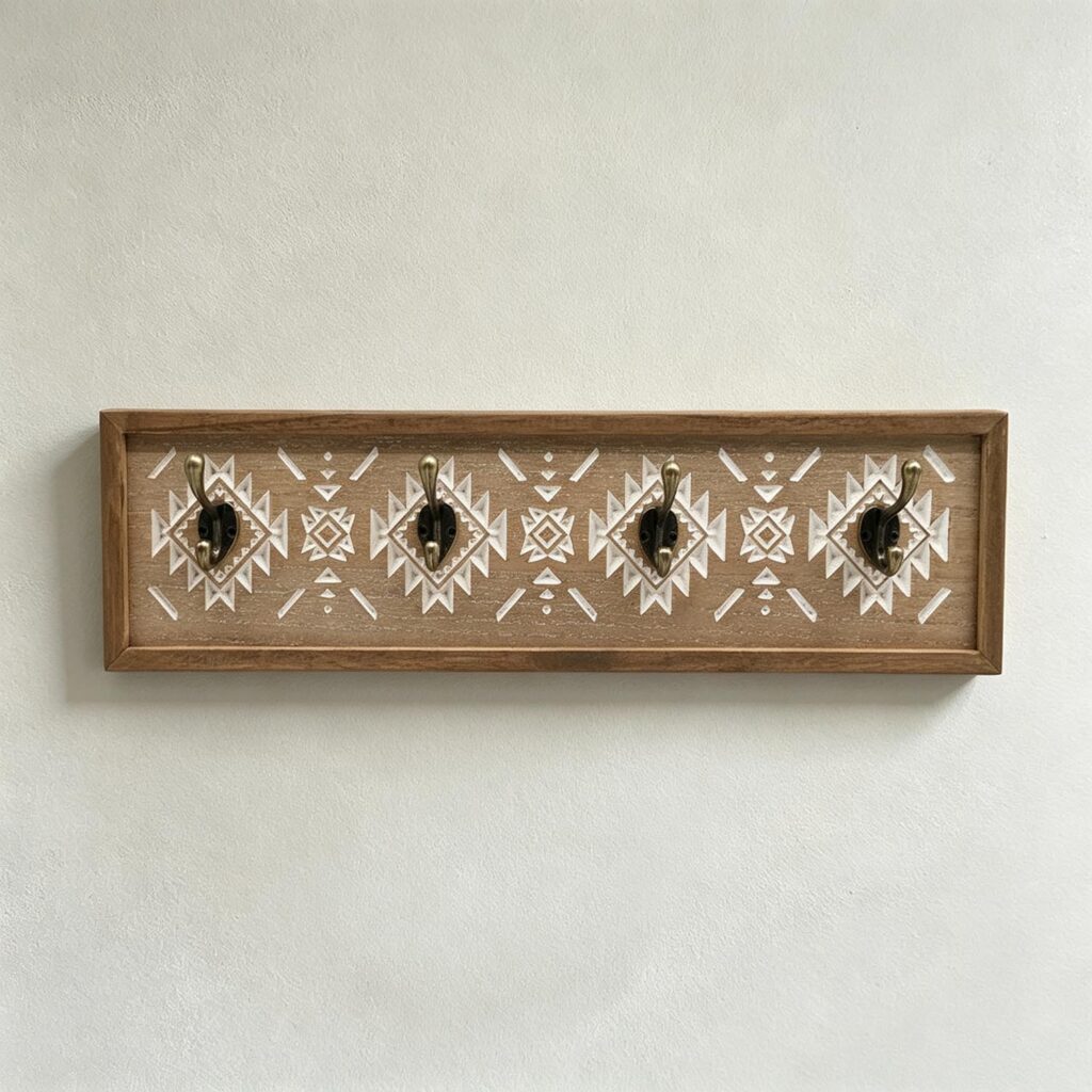 Wooden Wall Hook - Farmhouse & Country - lr.zacpzw.com