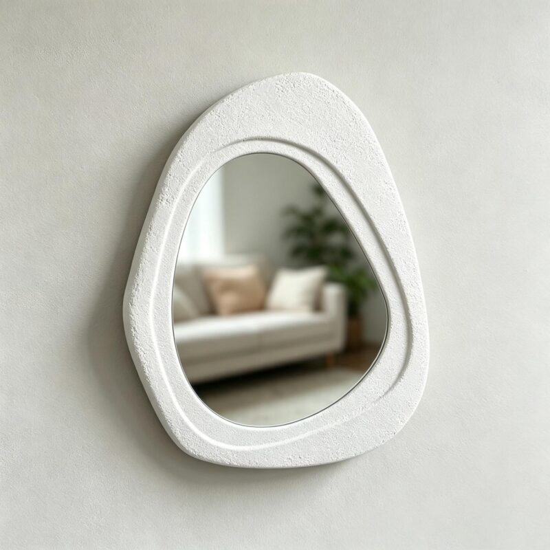 Wooden Wall Mirror - Wall Signs - lr.zacpzw.com