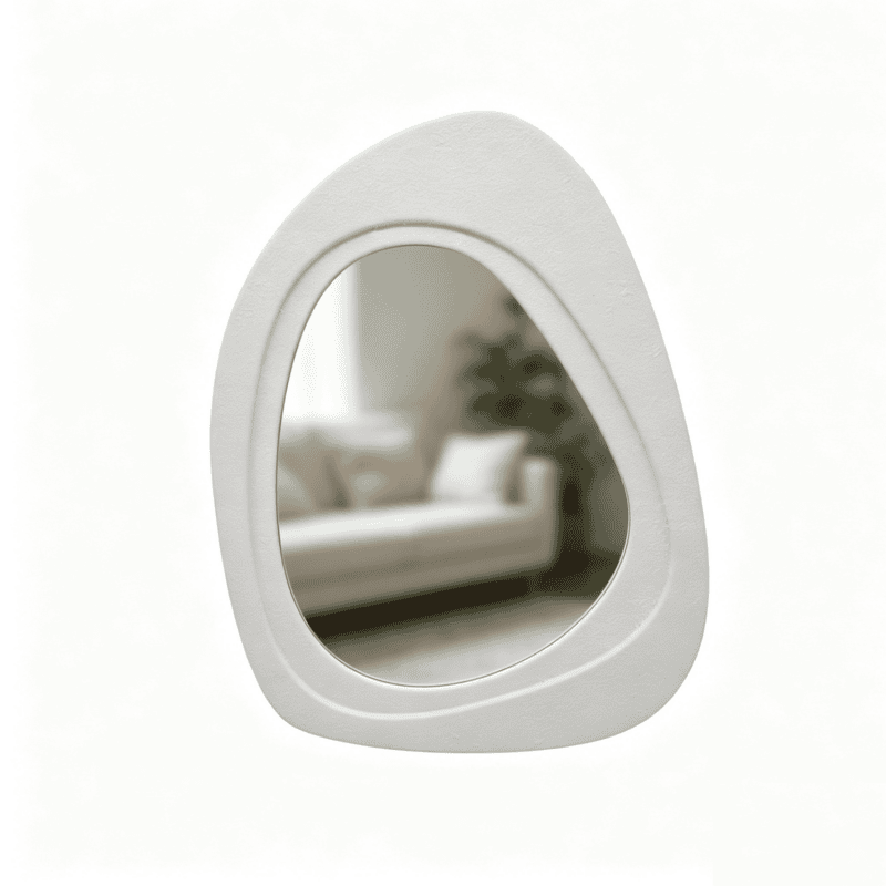 Wooden Wall Mirror - Wall Signs - lr.zacpzw.com
