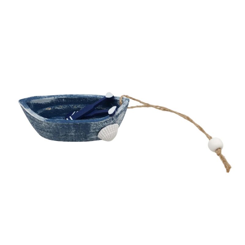 Wooden Boat Decor - Coastal (Summer) - lr.zacpzw.com
