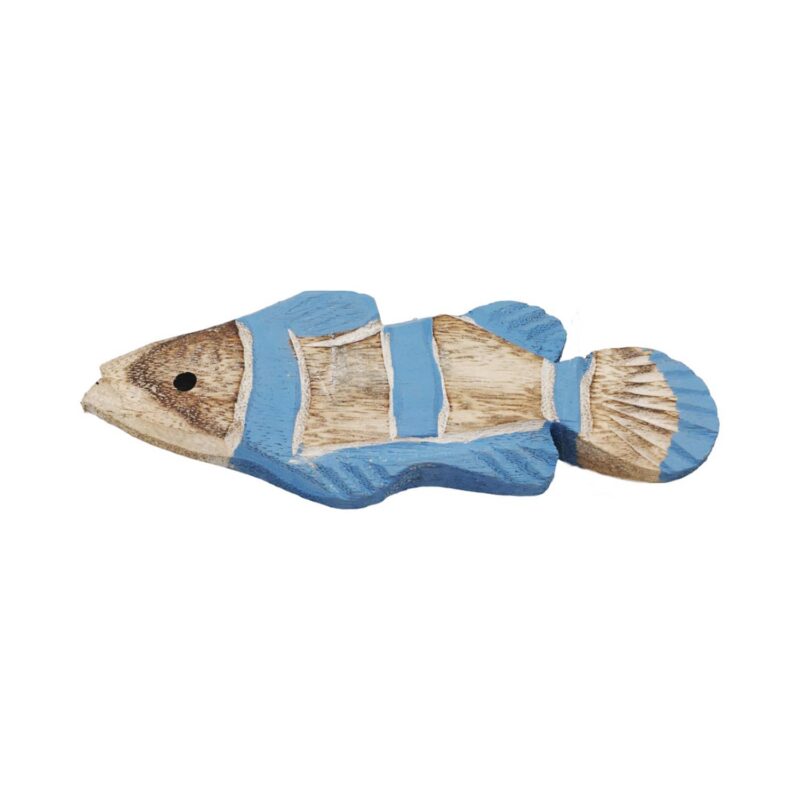 Wooden Fish Decor - Coastal (Summer) - lr.zacpzw.com