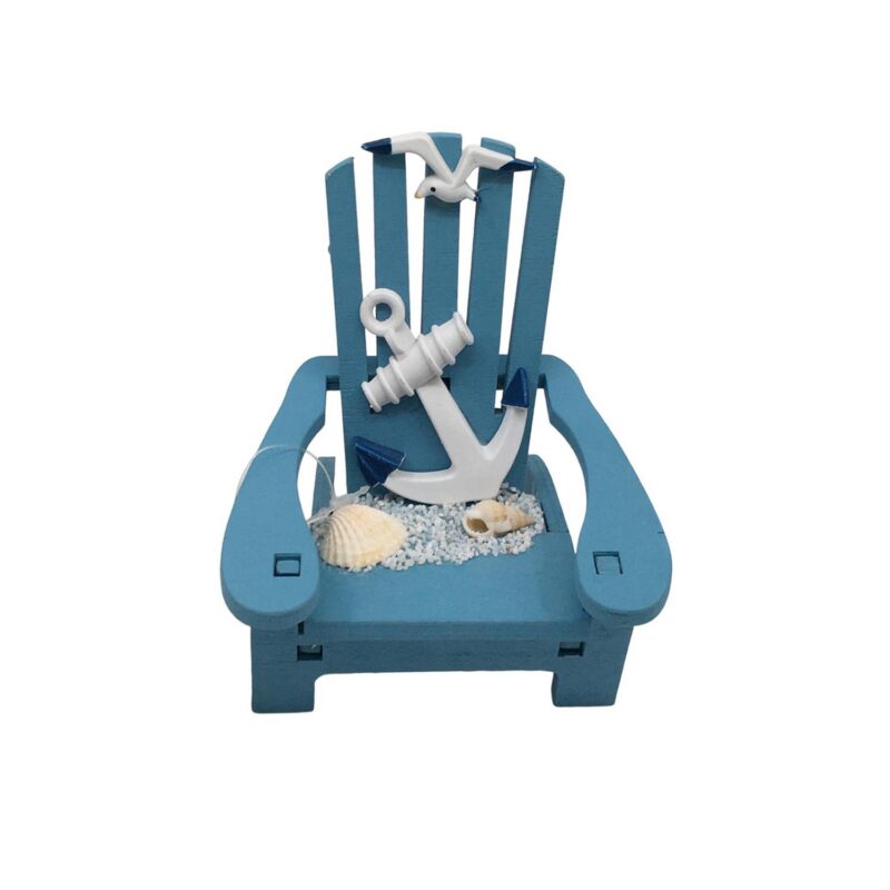 Mini Decorative Chair - Coastal (Summer) - lr.zacpzw.com