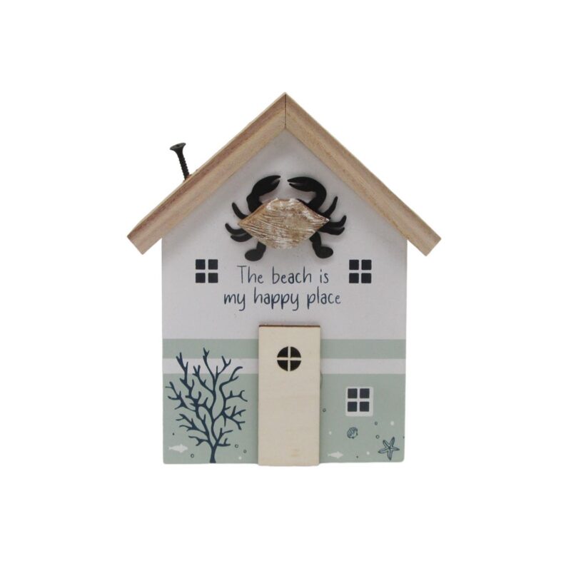 House-Shaped Decor - Coastal (Summer) - lr.zacpzw.com