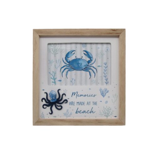 Wooden Frame - Coastal (Summer) - lr.zacpzw.com