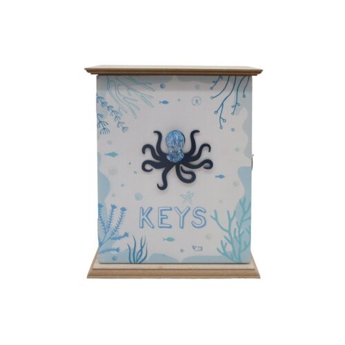Octopus Key Holder - Coastal (Summer) - lr.zacpzw.com