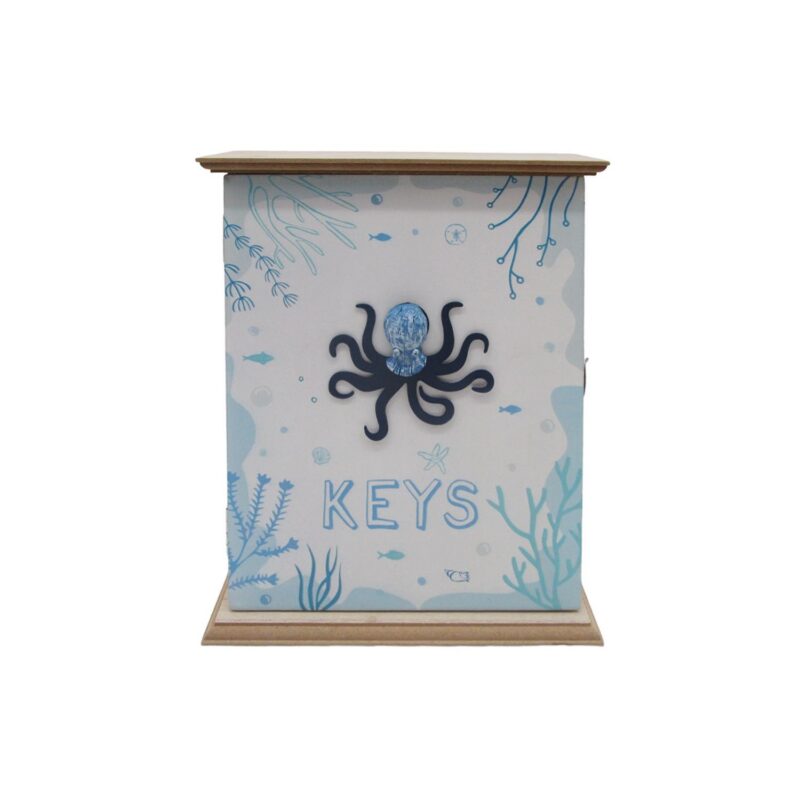 Octopus Key Holder - Coastal (Summer) - lr.zacpzw.com