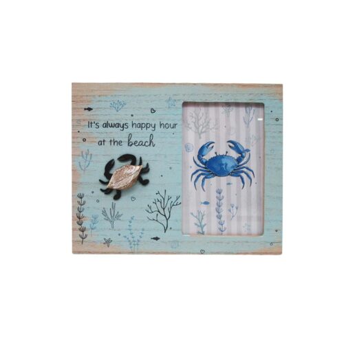 Wooden Frame - Coastal (Summer) - lr.zacpzw.com