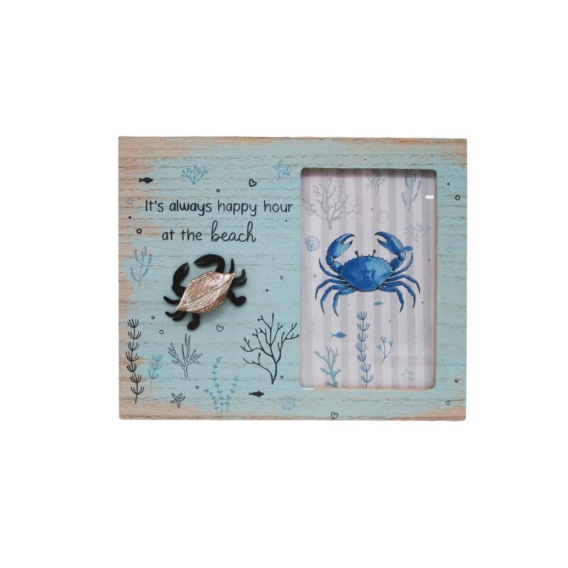 Wooden Frame - Coastal (Summer) - lr.zacpzw.com