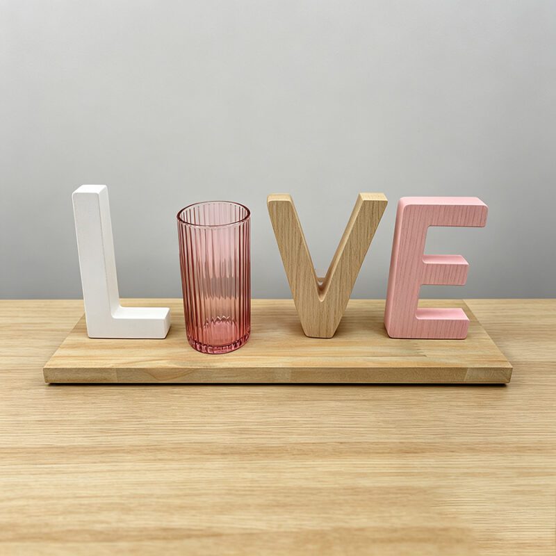 Wooden Tabletop Ornament - Tabletop Décor - lr.zacpzw.com