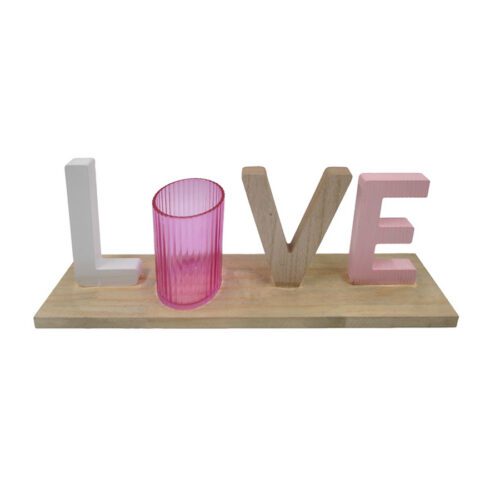 Wooden Tabletop Ornament - Tabletop Décor - lr.zacpzw.com