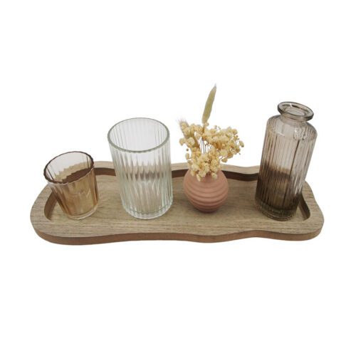Wooden Tabletop Ornament - Tabletop Décor - lr.zacpzw.com
