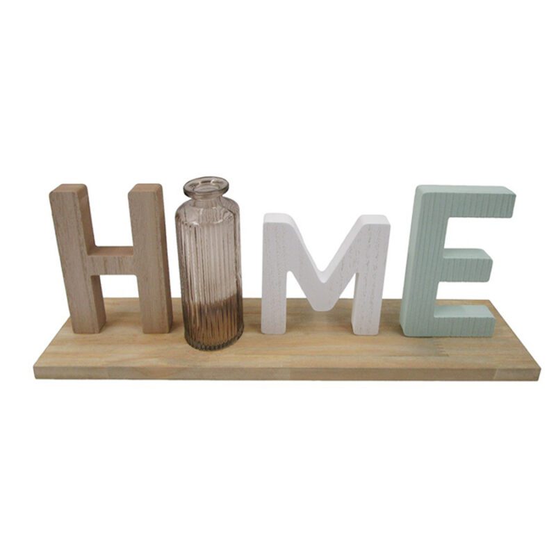 Wooden Tabletop Ornament - Tabletop Décor - lr.zacpzw.com