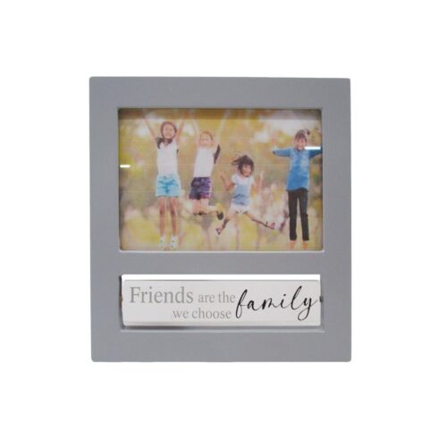 Wooden Photo Frame - Love & Friendship - lr.zacpzw.com