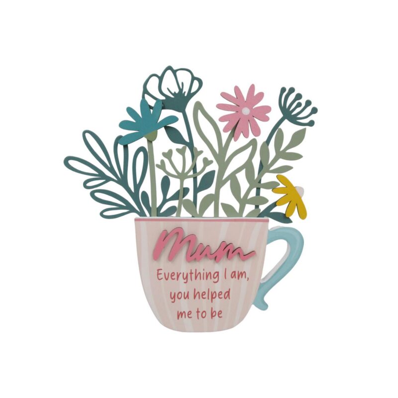 Wooden Wall Plaque - Mother's Day - lr.zacpzw.com