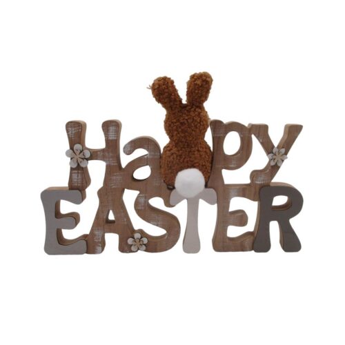 Wooden Wall Hanging - Easter - lr.zacpzw.com