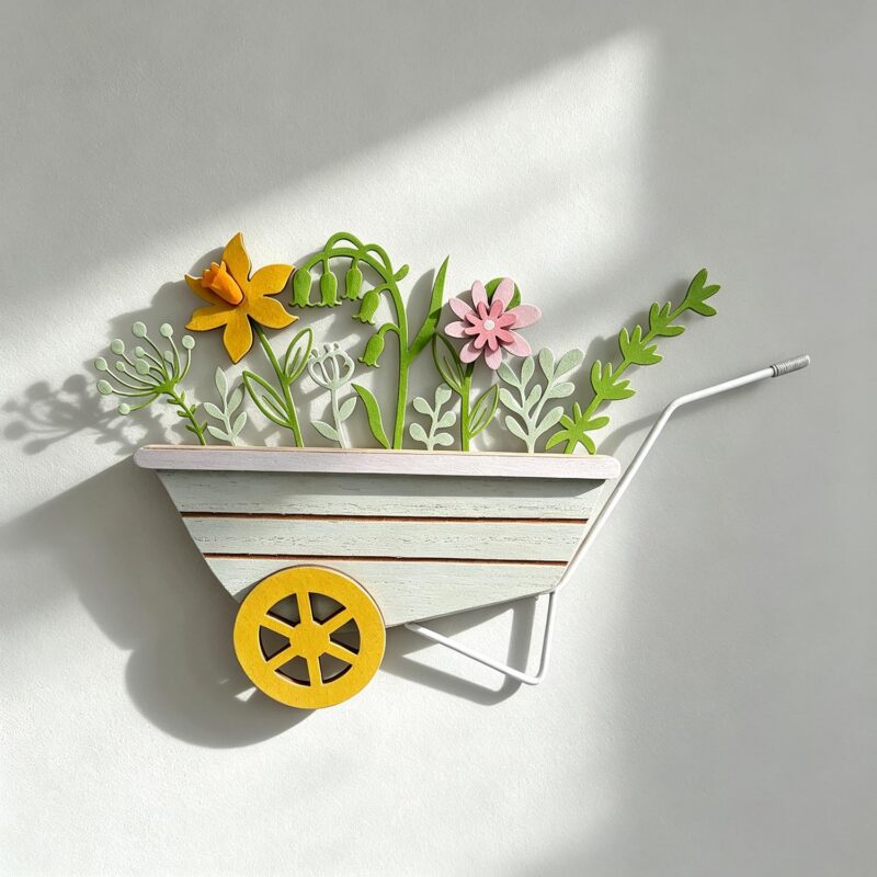 Wooden Hanging Plaques - Garden Décor - lr.zacpzw.com