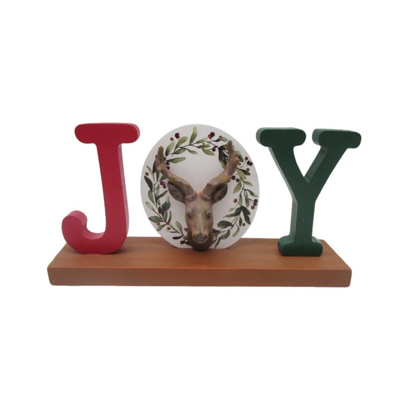 Wooden Letter Christmas Decor - Christmas - lr.zacpzw.com