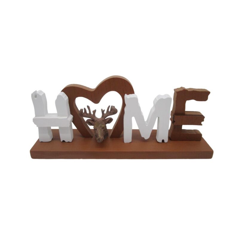 Wooden Letter Christmas Decor - Christmas - lr.zacpzw.com