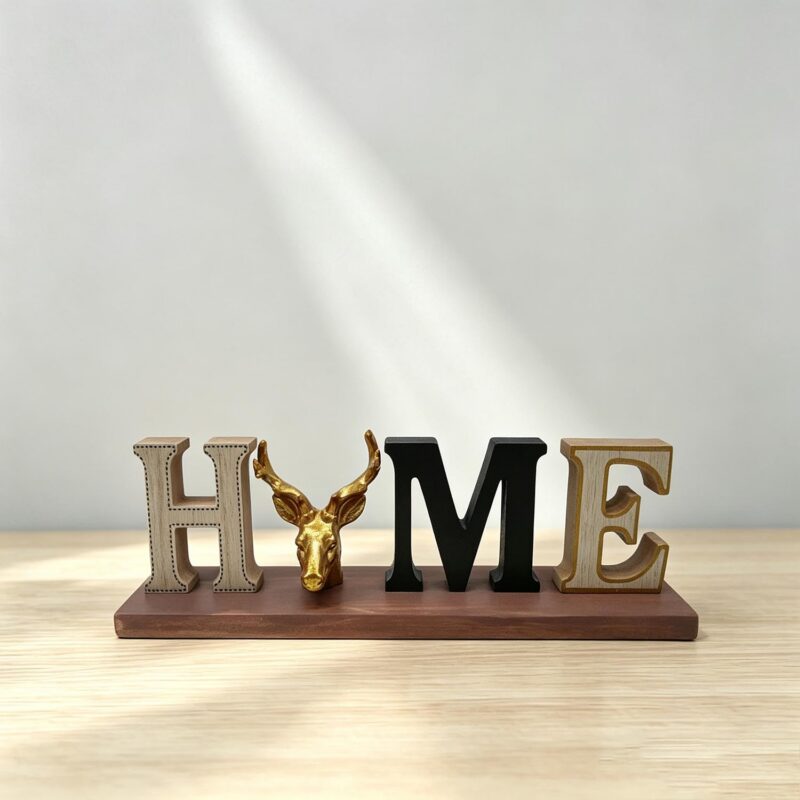 Wooden Letter Christmas Decor - Christmas - lr.zacpzw.com