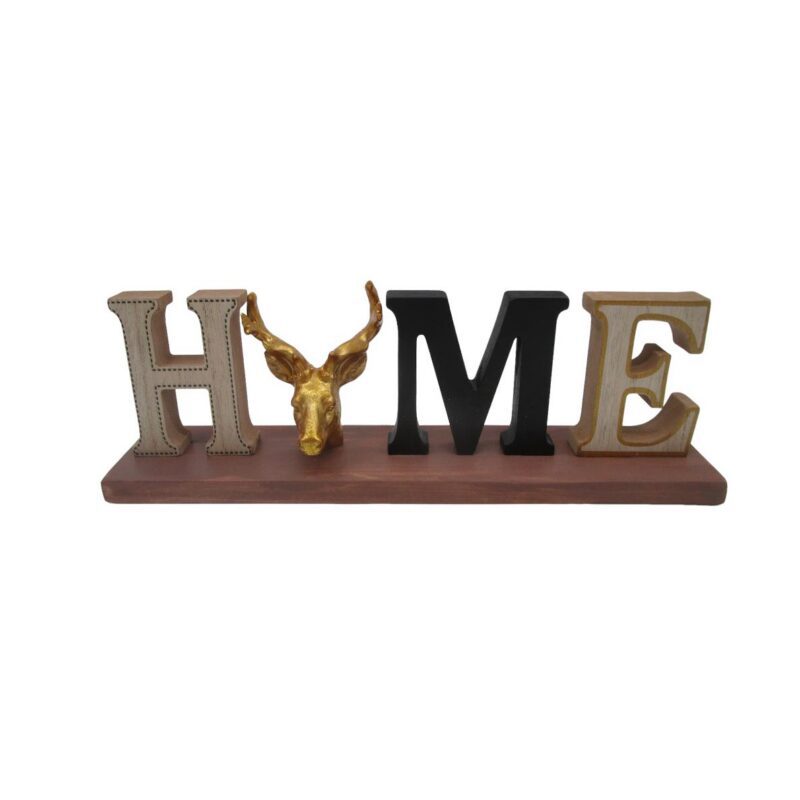 Wooden Letter Christmas Decor - Christmas - lr.zacpzw.com