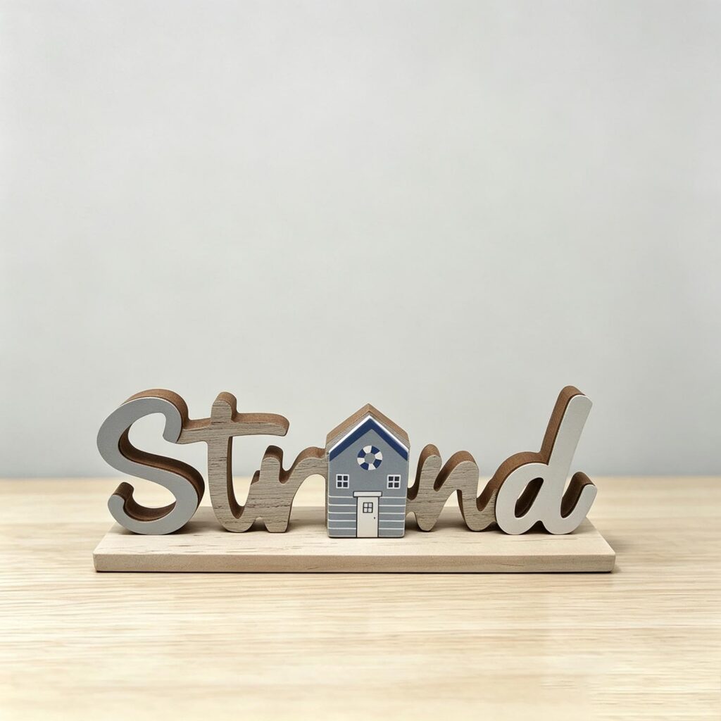 Wooden Letter - Coastal (Summer) - lr.zacpzw.com