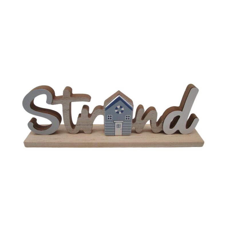 Wooden Letter - Coastal (Summer) - lr.zacpzw.com