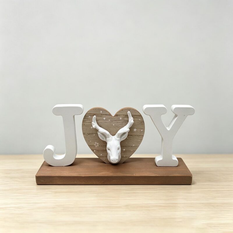 Wooden Letter Christmas Decor - Christmas - lr.zacpzw.com