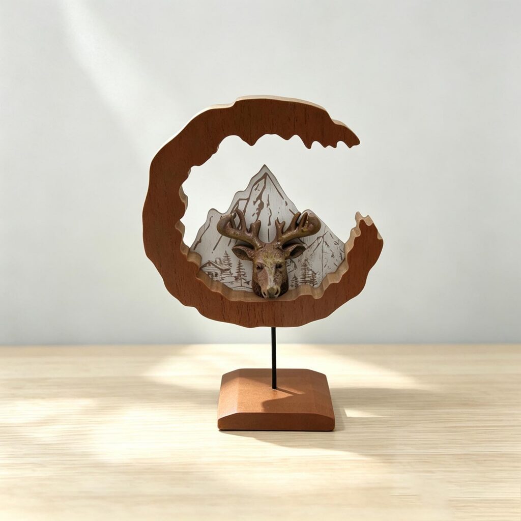 Wooden Decor - Christmas - lr.zacpzw.com