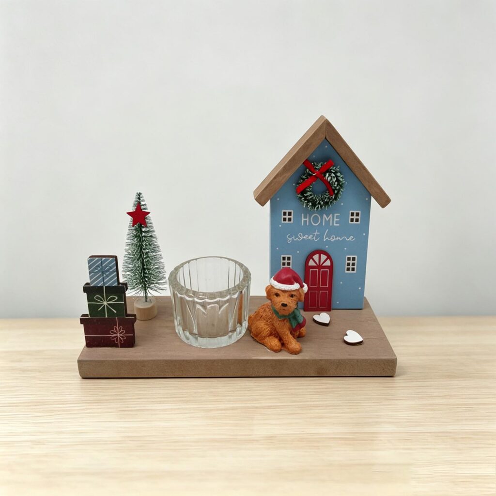 Wooden Decor - Christmas - lr.zacpzw.com