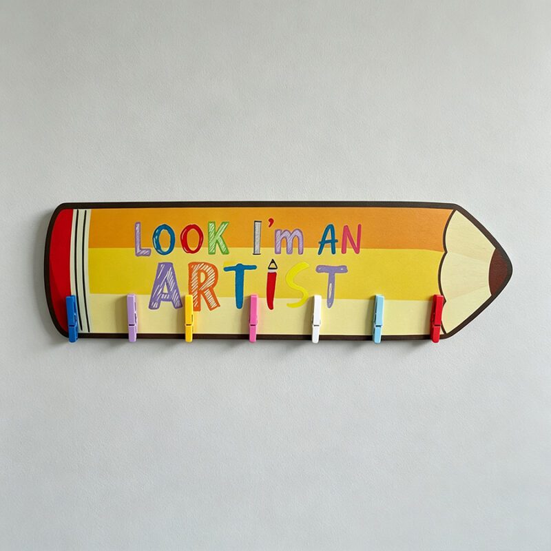 Teacher‑Theme Wooden Decor - Teacher's Day - lr.zacpzw.com