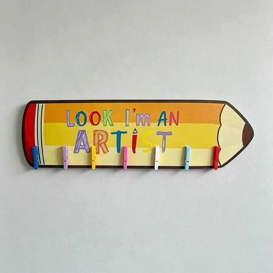 Teacher‑Theme Wooden Decor - Teacher's Day - lr.zacpzw.com