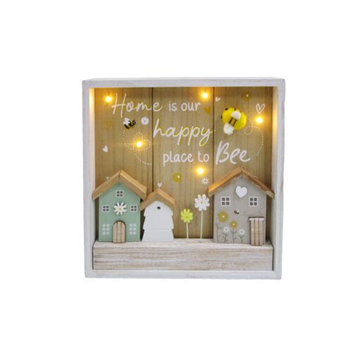Wooden Shadow Box - Garden Décor - lr.zacpzw.com
