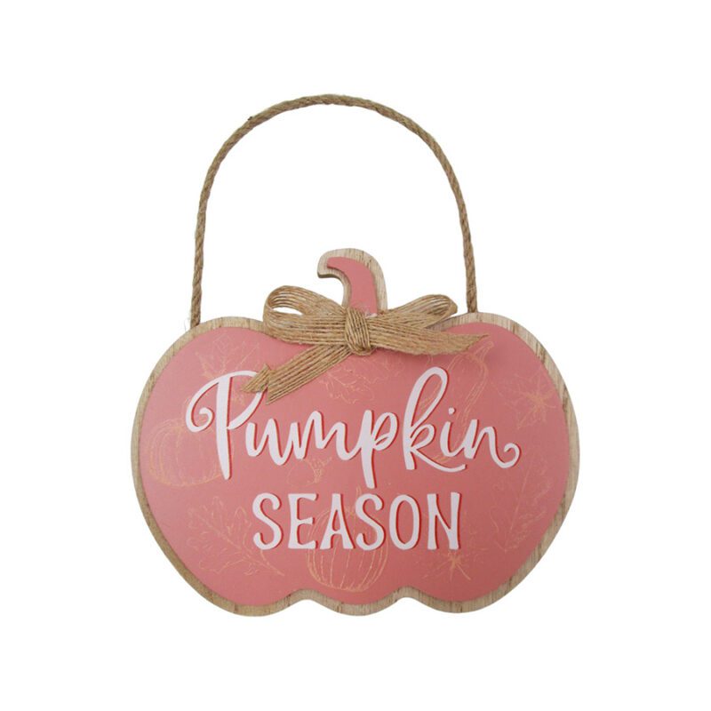 Wooden Hanging Plaque - Autumn - lr.zacpzw.com
