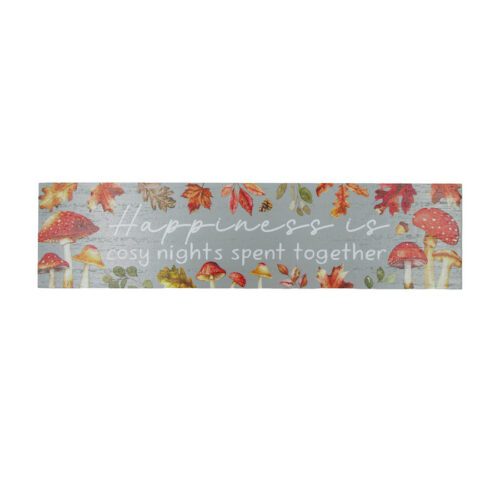 Wooden Hanging Sign - Autumn - lr.zacpzw.com