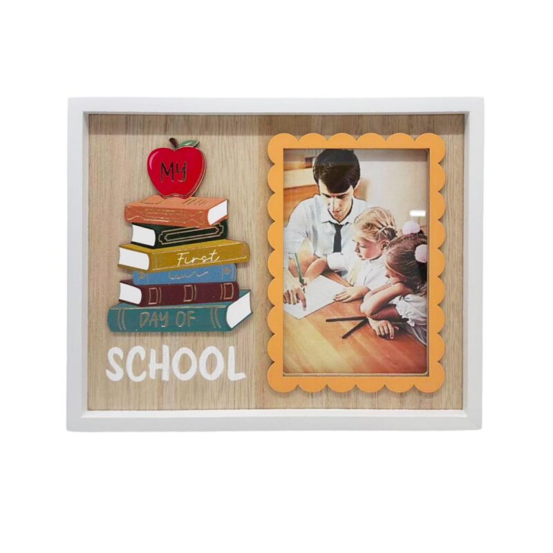 Photo Frame - Back to School - lr.zacpzw.com