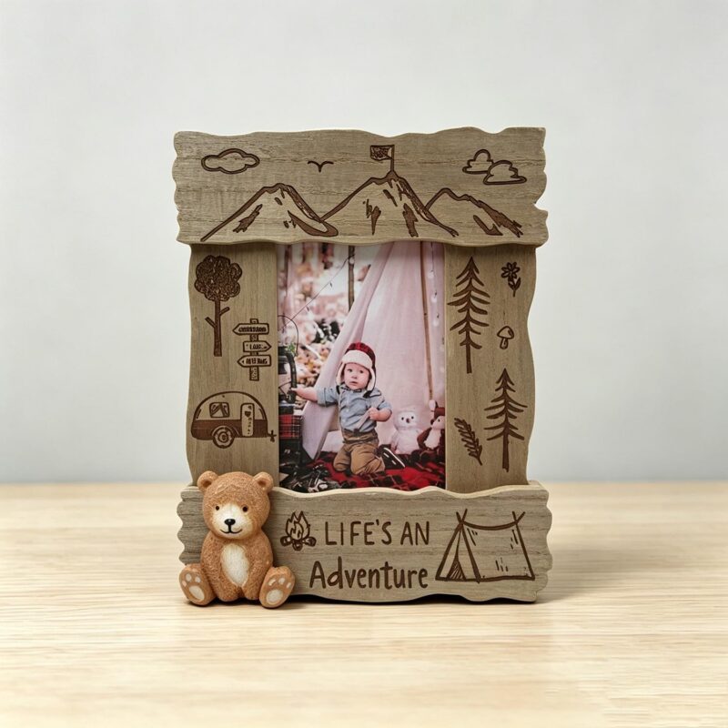 Photo Frame - Mountain Lodge - lr.zacpzw.com