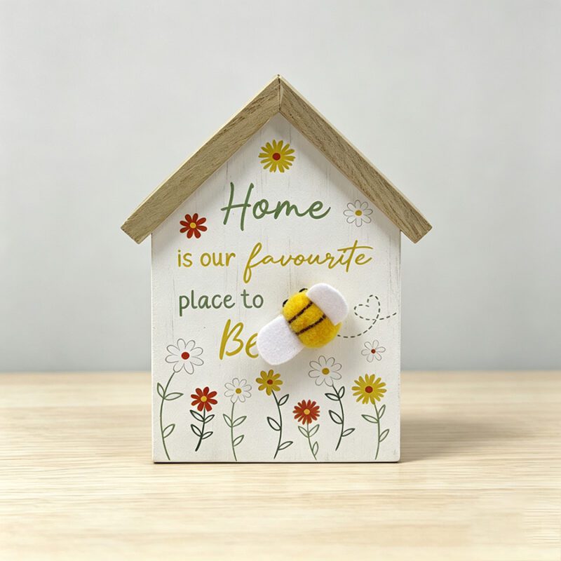 Wooden Tabletop Ornament - Garden Décor - lr.zacpzw.com