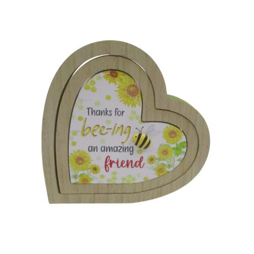 Wooden Tabletop Ornament - Garden Décor - lr.zacpzw.com