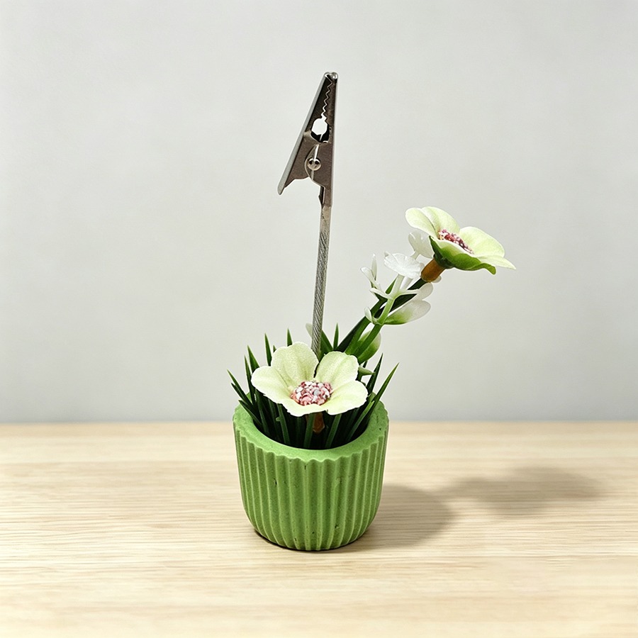 Tabletop Memo Holder - Garden Décor - lr.zacpzw.com