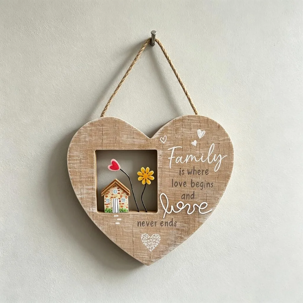 Wooden Hanging Plaque - Spring - lr.zacpzw.com