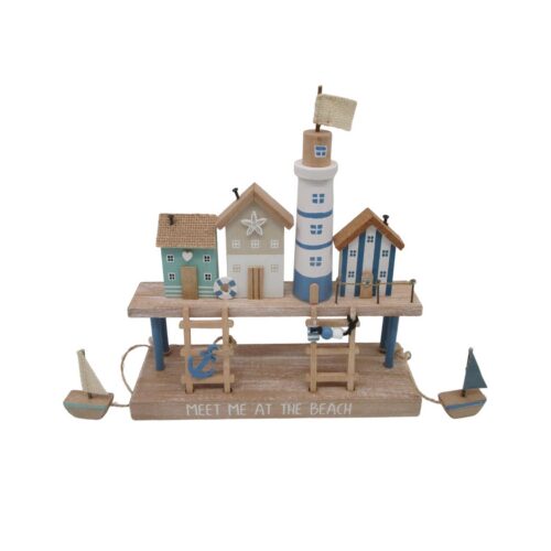 Wooden Decor - Coastal (Summer) - lr.zacpzw.com