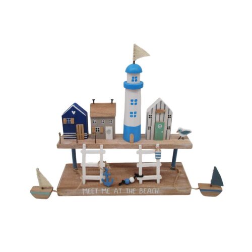 Wooden Decor - Coastal (Summer) - lr.zacpzw.com