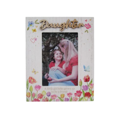 Wooden Photo Frame - Love & Friendship - lr.zacpzw.com