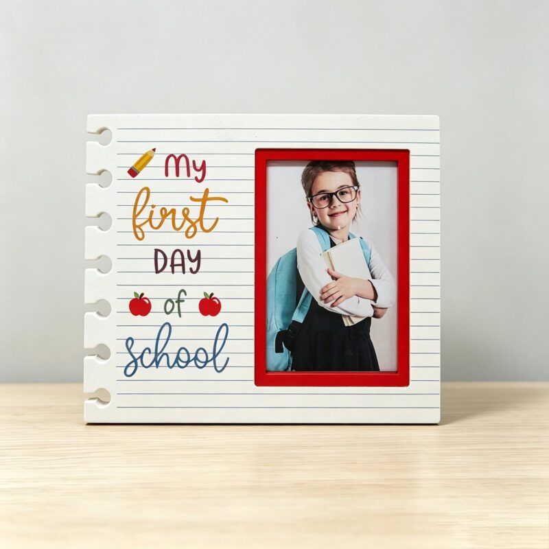 Photo Frame - Back to School - lr.zacpzw.com
