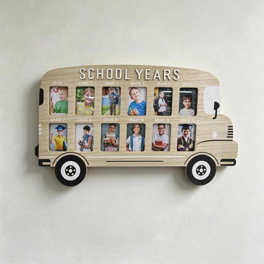 Photo Frame - Back to School - lr.zacpzw.com